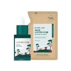 Round Lab Pine Soothing Cica Ampoule 30ml+Refill 30ml x3SET ( / 라운드랩 소나무 진정 시카 앰플 30ml+리필 30ml x3SET (