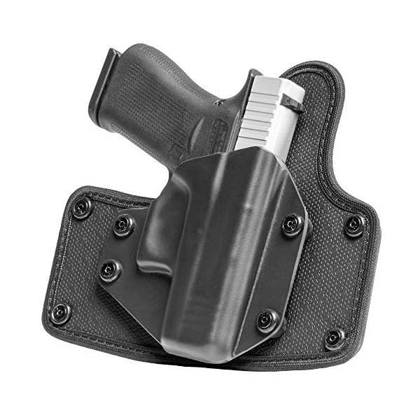 Cloak Belt Holster - S&W M&P9 Shield EZ - Right Handed - 1 1/2 Inch