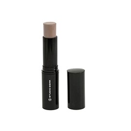 Studio Gear Featherweight Contour Stick, Light, Creamy, Soft Contouring Makeup, Pearl Highlight