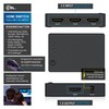 Dummy HDMI Switch includes Remote Control
