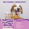 Dog Probiotics Support Fiber and Digestive Enzymes for Puppies. Extra