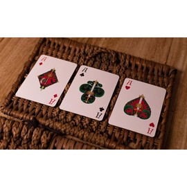 CC Chris Cards Tales of The Uncursed Kingdom Playing Cards