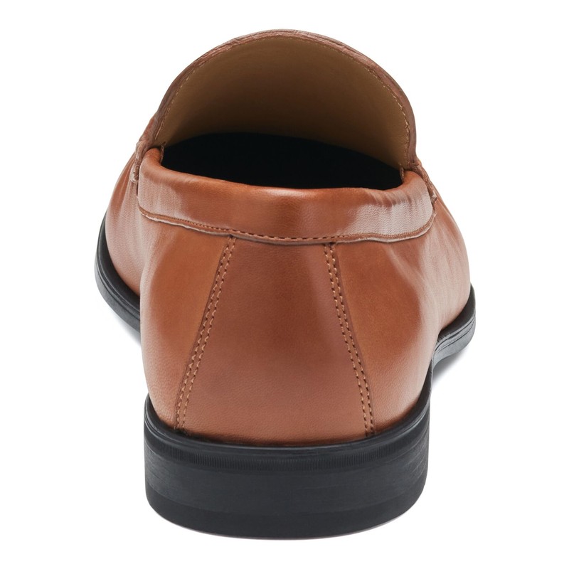 Johnston & Murphy Men's Harrison Venetian Slip On Dress Shoe,