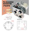 P4594 replacement Electric Fuel Pump 12V 6-8 Psi fuel pump