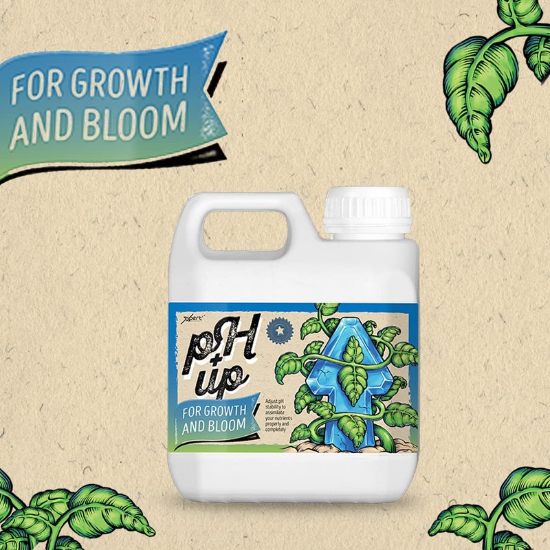 Xpert Nutrients pH Up (250 ml)