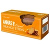 Anna's Orange Thins Swedish Cookies 5.25 Oz