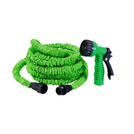 Manguera Expandible 2.5-7.5 Metros Con Aspersor Lt calidad