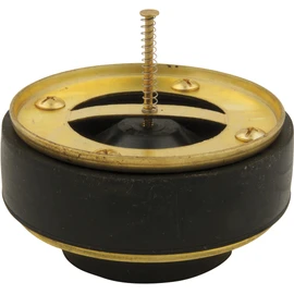 Master Plumber Q551 Back Flow Preventer, for 4-in Drains, Brass