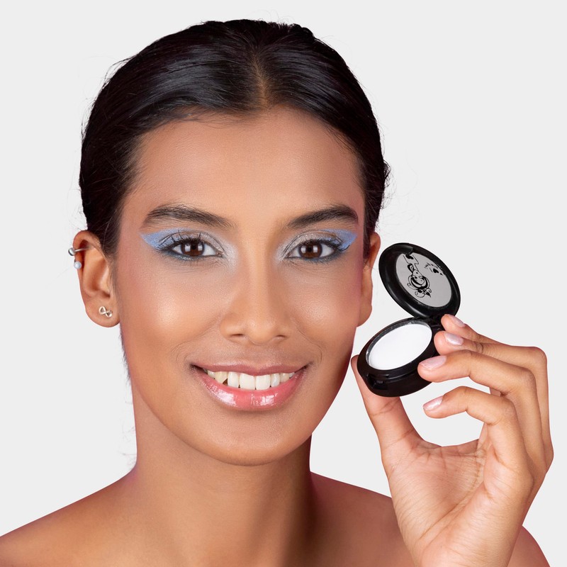 Impala Eye Shadow Matte 56 White