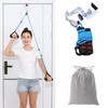 Fanwer Shoulder Pulley for Physical Therapy - Shoulder Exercise Pulley