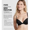 Victoria's Secret Wear Everywhere Super Push-Up Bra Pure Black