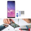for S10 Plus, OLED LCD Display S10+ Digitizer Assembly Replacement