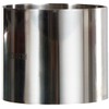 Ibili Pastry Ring 7x6 cm of Stainless Steel, Silver, 7