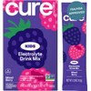 Cure Hydration- Mezcla de bebidas electrolíticas para niños Rehidratación formulada