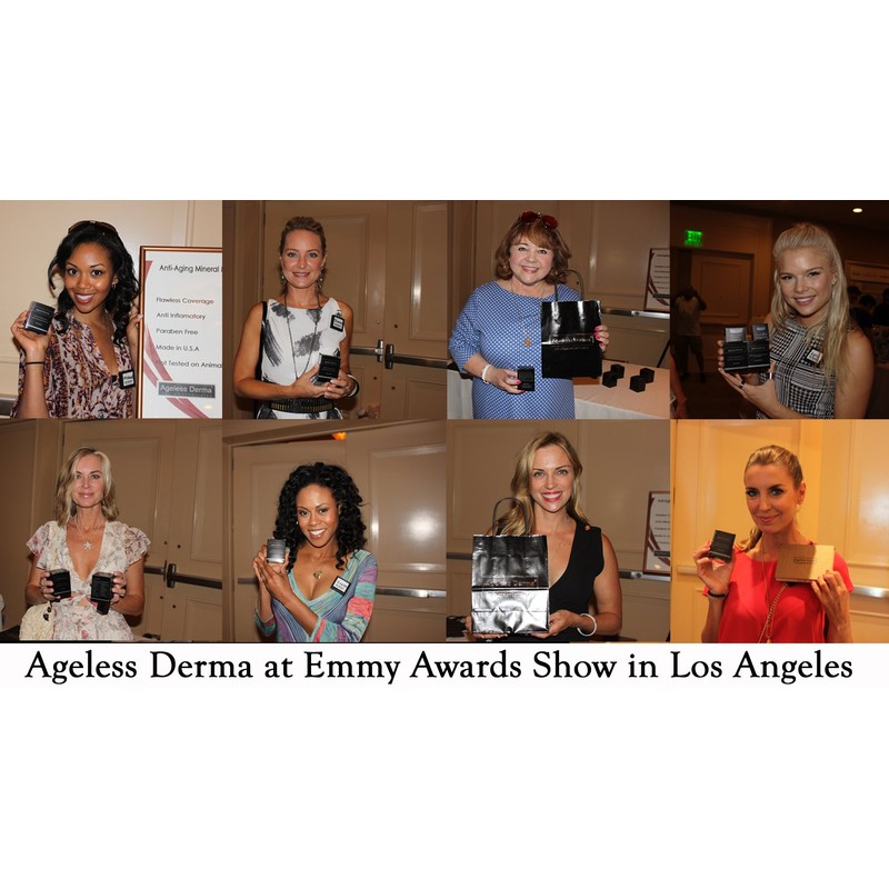 Ageless Derma Cosmetic Brush Sets