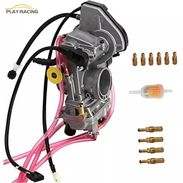 Play-Racing Carb Carburetor Fits 2006-2014 Honda TRX450R TRX450ER TRX 450R