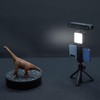 Revopoint LED Light, Video Light, Brightness Adjustable, Compact, Camera Light,