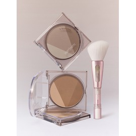 [SET] V shading + 3-stage block brush / [SET] 브이 쉐딩+3단 블럭브러쉬