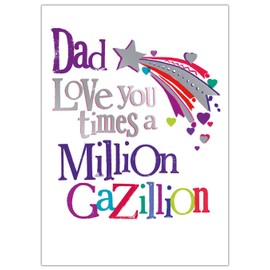 Dad  From Valentines, Happy Valentines Day To Father