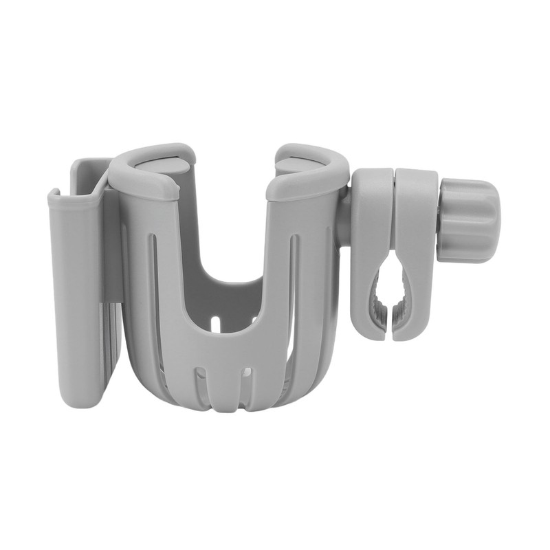 2 in 1 Stroller Cup Holder Multifunctional Thoughtful Stroller Universal