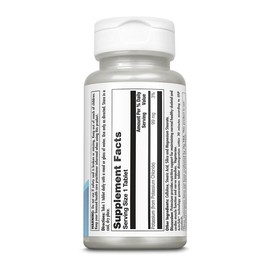 KAL Potassium 99 mg Chloride Tablets – 100 Count Dietary Supplement for Electrolyte Balance, Heart, Muscle & Nerve Support, Daily Health Formula