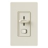 Lutron Skylark Dimmer Switch, Magnetic Low-Voltage 450-Watt/600 VA, Single-Pole/3-Way, SLV-603P-LA,