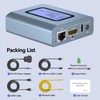 Remote KVM Over IP Internet,4K IP KVM Remote Control PC,Server,Remote