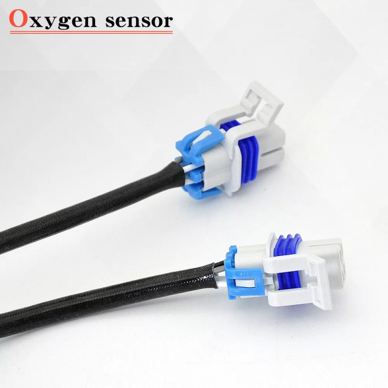 CNPAPC 4PCS Upstream and Downstream O2 Oxygen Sensor For Chevy