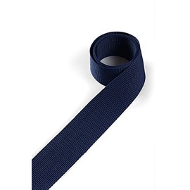 1buy3 Webbing Strap 20 mm, 25 mm, 30 mm, 40 mm or 50 mm Wide, 4 Metres or 12 Metres Long 30 Colours