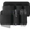 VIPERADE PL6 Elastic EDC Organiser Small Velcro Organiser Insert, Modular