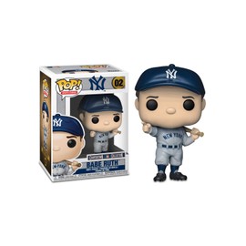 Funko POP Sports: Babe Ruth
