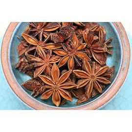 Sternanis ganz Größe 200g im Beutel