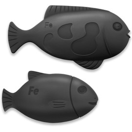 Iron Fish – Paquete de 2: Suplemento de Hierro Natural para Cocinar