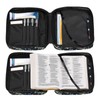 Coldinair Dinosaur Print Bible Cover for Kids Boys,Portable Carrying Book