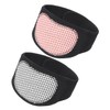 Healeved 4pcs Heated Neck Wrap Comfortable Neck Protector Magnet for
