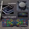 Push Up Board, Foldable Push Up Board System, 14-in-1 Portable