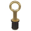 Attwood 7524A7 Snap-Handle Drain Plug, For 1-Inch-Diameter Drains, Locks in