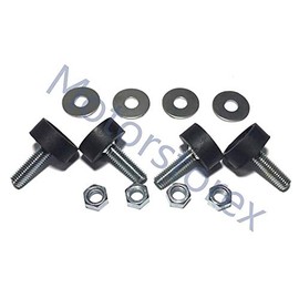 MotorsStorex - Hood Adjustable Bumpers for Toyota Land Cruiser FJ40 FJ45 FJ50 FJ55 FJ60 FJ62 BJ40 FJ43 BJ60 HJ60
