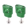 Fewfuss Universal Dirt Bike Handlebar Mounts- Motorcycle Handlebar Riser Mounting