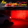 BMTxms 4x 3157 Red LED Strobe Flash Brake Tail Light
