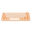 60% Wired Gaming Keyboard RGB Mini Keyboard Imitated Mechanical Technique