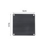 Plus Nao PC Case Fan Dustproof Filter, Set of 3,
