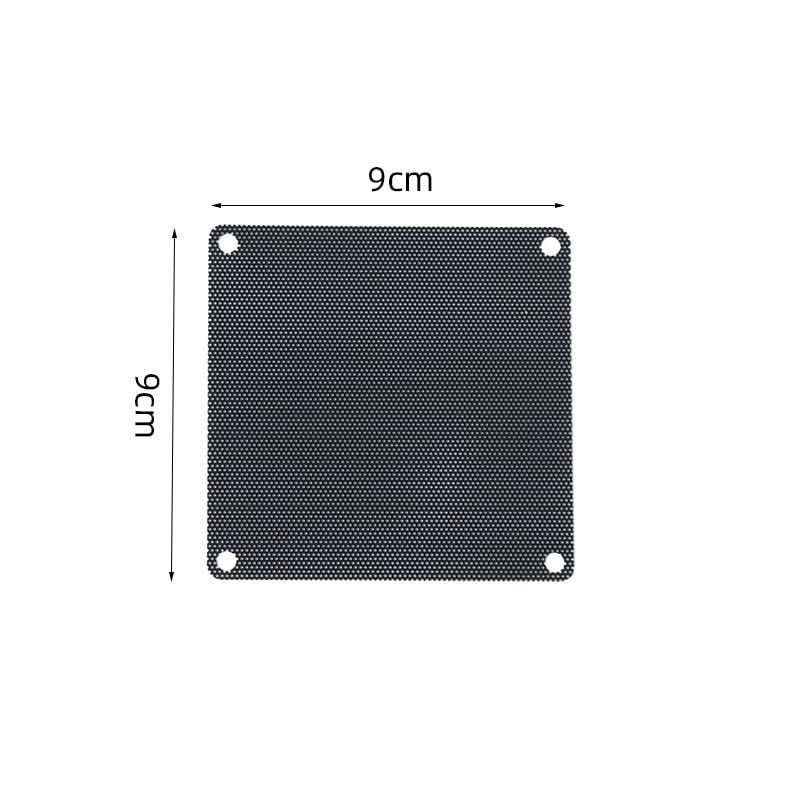 Plus Nao PC Case Fan Dustproof Filter, Set of 3,