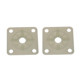 Englander 25-PDV, PDVC Pellet Stove Nylon Auger Bearing Gasket Built After 2001, Part# PU-ABGN (2 Pack)