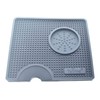 Coffee Tamper Mat For Coffee station I Espresso Silicone Mat