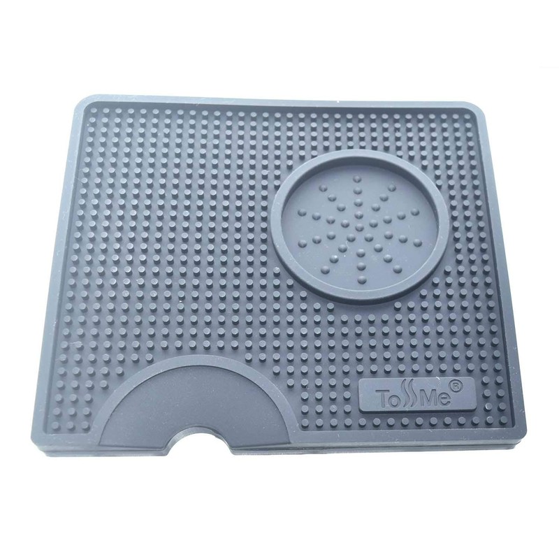 Coffee Tamper Mat For Coffee station I Espresso Silicone Mat
