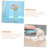 BESPORTBLE 2pcs Portable Pet Bathing Brush for Cats and Dogs
