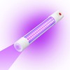 Black Light Rechargeable Battery Operated - Small Portable Black Light