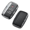 TANGSEN Key Fob Case TPU Cover Compatible with Land Rover