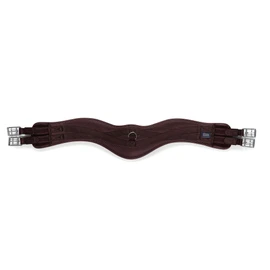 Shires ARMA Anti-Chafe Anatomical Girth with Elastic - Brown 56